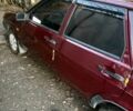 Красный ВАЗ 2109, объемом двигателя 1.6 л и пробегом 43 тыс. км за 3800 $, фото 2 на Automoto.ua