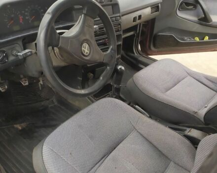 Красный ВАЗ 2109, объемом двигателя 1.6 л и пробегом 261 тыс. км за 1499 $, фото 4 на Automoto.ua