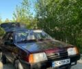 Красный ВАЗ 2109, объемом двигателя 1.5 л и пробегом 113 тыс. км за 1400 $, фото 1 на Automoto.ua