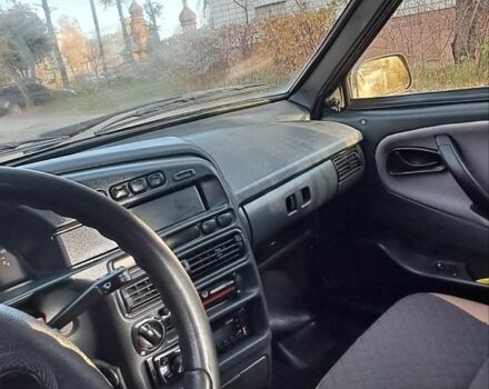 Красный ВАЗ 2109, объемом двигателя 1.6 л и пробегом 174 тыс. км за 2300 $, фото 3 на Automoto.ua