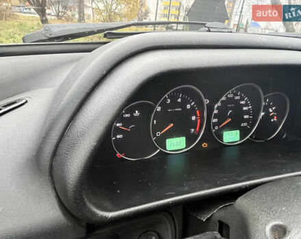 Красный ВАЗ 2109, объемом двигателя 1.6 л и пробегом 176 тыс. км за 2100 $, фото 9 на Automoto.ua