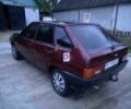 Красный ВАЗ 2109, объемом двигателя 1.6 л и пробегом 100 тыс. км за 800 $, фото 10 на Automoto.ua