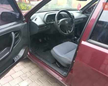 Красный ВАЗ 2109, объемом двигателя 1.6 л и пробегом 160 тыс. км за 1850 $, фото 10 на Automoto.ua