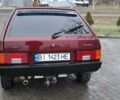 Красный ВАЗ 2109, объемом двигателя 1.6 л и пробегом 255 тыс. км за 2200 $, фото 8 на Automoto.ua