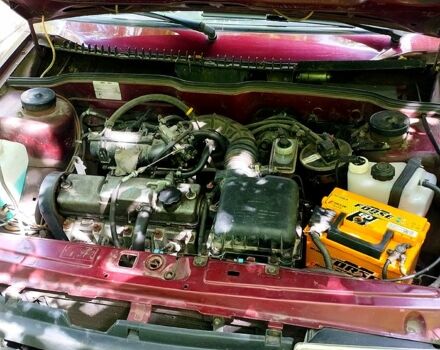 Червоний ВАЗ 2109, об'ємом двигуна 16 л та пробігом 78 тис. км за 2000 $, фото 6 на Automoto.ua