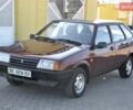 Красный ВАЗ 2109, объемом двигателя 1.6 л и пробегом 145 тыс. км за 1900 $, фото 1 на Automoto.ua