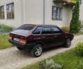 Красный ВАЗ 2109, объемом двигателя 1.6 л и пробегом 317 тыс. км за 1750 $, фото 6 на Automoto.ua