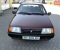 Красный ВАЗ 2109, объемом двигателя 1.6 л и пробегом 145 тыс. км за 1900 $, фото 16 на Automoto.ua