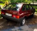 Червоний ВАЗ 2109, об'ємом двигуна 16 л та пробігом 78 тис. км за 2000 $, фото 1 на Automoto.ua