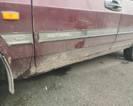 Красный ВАЗ 2109, объемом двигателя 1.6 л и пробегом 113 тыс. км за 1100 $, фото 4 на Automoto.ua