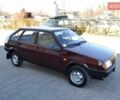 Красный ВАЗ 2109, объемом двигателя 1.6 л и пробегом 145 тыс. км за 1900 $, фото 20 на Automoto.ua