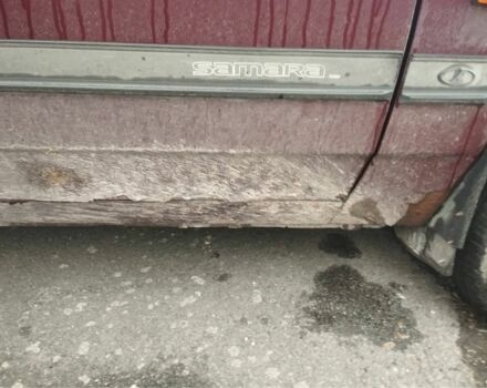 Красный ВАЗ 2109, объемом двигателя 1.6 л и пробегом 113 тыс. км за 1100 $, фото 5 на Automoto.ua