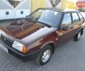 Красный ВАЗ 2109, объемом двигателя 1.6 л и пробегом 145 тыс. км за 1900 $, фото 28 на Automoto.ua