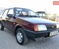 Красный ВАЗ 2109, объемом двигателя 1.6 л и пробегом 145 тыс. км за 1900 $, фото 19 на Automoto.ua
