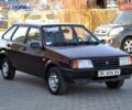 Красный ВАЗ 2109, объемом двигателя 1.6 л и пробегом 145 тыс. км за 1900 $, фото 30 на Automoto.ua