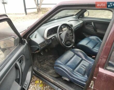 Червоний ВАЗ 2109, об'ємом двигуна 1.6 л та пробігом 399 тис. км за 1300 $, фото 7 на Automoto.ua