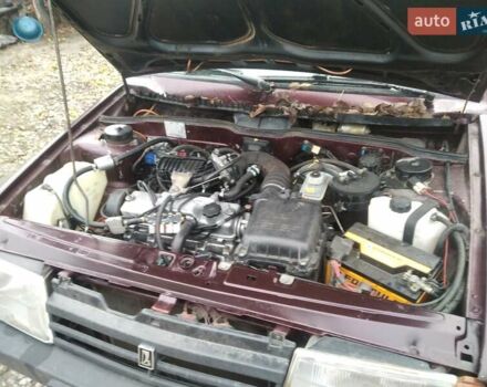 Червоний ВАЗ 2109, об'ємом двигуна 1.6 л та пробігом 399 тис. км за 1300 $, фото 6 на Automoto.ua