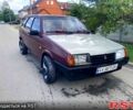 Красный ВАЗ 2109, объемом двигателя 1.6 л и пробегом 205 тыс. км за 900 $, фото 1 на Automoto.ua