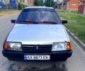 Красный ВАЗ 2109, объемом двигателя 1.6 л и пробегом 205 тыс. км за 900 $, фото 1 на Automoto.ua