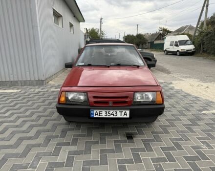 ВАЗ 2109 1991 в Пятихатках на Automoto.ua Красный ВАЗ 2109, объемом двигателя 1.3 л и пробегом 173 тыс. км за 1300 $, фото 1 на Automoto.ua