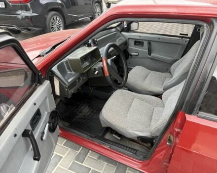 ВАЗ 2109 1991 в Пятихатках на Automoto.ua Красный ВАЗ 2109, объемом двигателя 1.3 л и пробегом 173 тыс. км за 1300 $, фото 3 на Automoto.ua