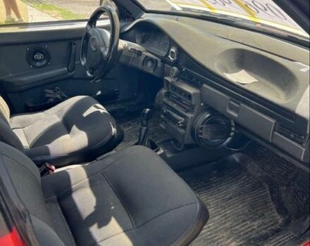 Красный ВАЗ 2109, объемом двигателя 0 л и пробегом 30 тыс. км за 1000 $, фото 7 на Automoto.ua