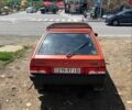 Красный ВАЗ 2109, объемом двигателя 0 л и пробегом 30 тыс. км за 1000 $, фото 3 на Automoto.ua