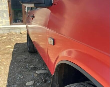 Красный ВАЗ 2109, объемом двигателя 0 л и пробегом 30 тыс. км за 1000 $, фото 1 на Automoto.ua