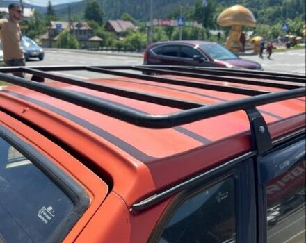Красный ВАЗ 2109, объемом двигателя 0 л и пробегом 30 тыс. км за 1000 $, фото 6 на Automoto.ua