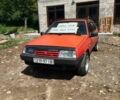 Красный ВАЗ 2109, объемом двигателя 0 л и пробегом 30 тыс. км за 1000 $, фото 1 на Automoto.ua