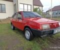 Червоний ВАЗ 2109, об'ємом двигуна 1.5 л та пробігом 2 тис. км за 850 $, фото 1 на Automoto.ua