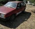 Красный ВАЗ 2109, объемом двигателя 1.5 л и пробегом 100 тыс. км за 653 $, фото 3 на Automoto.ua