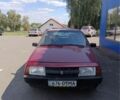 Красный ВАЗ 2109, объемом двигателя 1.3 л и пробегом 500 тыс. км за 750 $, фото 1 на Automoto.ua