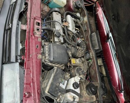 Червоний ВАЗ 2109, об'ємом двигуна 1.5 л та пробігом 234 тис. км за 1650 $, фото 5 на Automoto.ua