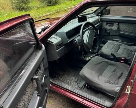 Червоний ВАЗ 2109, об'ємом двигуна 1.5 л та пробігом 234 тис. км за 1650 $, фото 1 на Automoto.ua