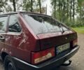 Червоний ВАЗ 2109, об'ємом двигуна 1.5 л та пробігом 234 тис. км за 1650 $, фото 6 на Automoto.ua