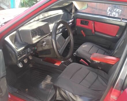 Червоний ВАЗ 2109, об'ємом двигуна 0 л та пробігом 79 тис. км за 900 $, фото 2 на Automoto.ua