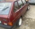 Красный ВАЗ 2109, объемом двигателя 0 л и пробегом 300 тыс. км за 1000 $, фото 1 на Automoto.ua