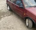 Красный ВАЗ 2109, объемом двигателя 0 л и пробегом 300 тыс. км за 1000 $, фото 2 на Automoto.ua