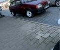 Красный ВАЗ 2109, объемом двигателя 0 л и пробегом 300 тыс. км за 1000 $, фото 1 на Automoto.ua