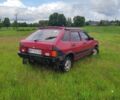 Красный ВАЗ 2109, объемом двигателя 1.5 л и пробегом 168 тыс. км за 1650 $, фото 2 на Automoto.ua