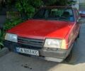 Красный ВАЗ 2109, объемом двигателя 1.3 л и пробегом 33 тыс. км за 549 $, фото 1 на Automoto.ua