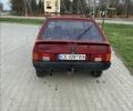ВАЗ 2109 1993 в Черновцах на Automoto.ua Красный ВАЗ 2109, объемом двигателя 1.3 л и пробегом 2 тыс. км за 600 $, фото 1 на Automoto.ua