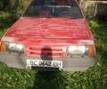 Червоний ВАЗ 2109, об'ємом двигуна 1.3 л та пробігом 130 тис. км за 550 $, фото 1 на Automoto.ua