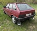 Красный ВАЗ 2109, объемом двигателя 1.5 л и пробегом 300 тыс. км за 492 $, фото 4 на Automoto.ua