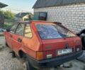 Червоний ВАЗ 2109, об'ємом двигуна 0 л та пробігом 200 тис. км за 351 $, фото 1 на Automoto.ua