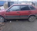 Красный ВАЗ 2109, объемом двигателя 1.3 л и пробегом 150 тыс. км за 900 $, фото 3 на Automoto.ua