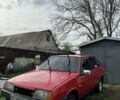 Красный ВАЗ 2109, объемом двигателя 1.5 л и пробегом 2 тыс. км за 1100 $, фото 1 на Automoto.ua