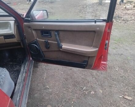 Красный ВАЗ 2109, объемом двигателя 1.3 л и пробегом 150 тыс. км за 900 $, фото 7 на Automoto.ua