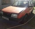 Красный ВАЗ 2109, объемом двигателя 0 л и пробегом 1 тыс. км за 694 $, фото 2 на Automoto.ua